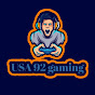 USA 92 gaming logo
