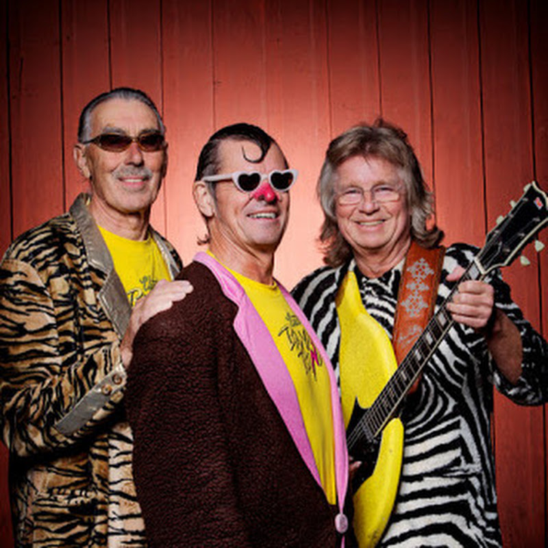Trazan & Banarne 🍌 Electric Banana Band