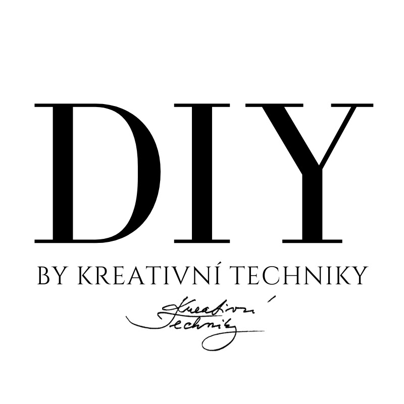 DIY by KreativníTechniky