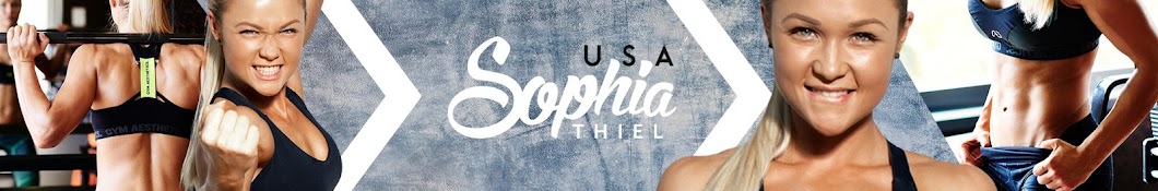 Sophia Thiel US YouTube 频道头像