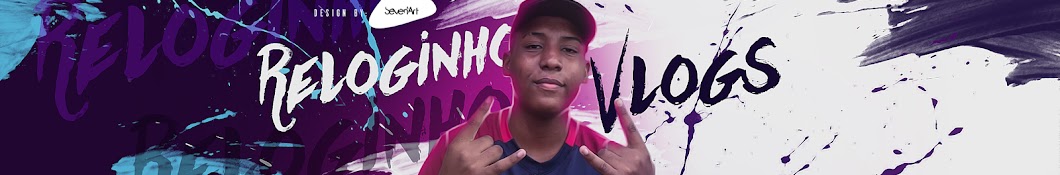 Reloginho Vlogs Avatar canale YouTube 