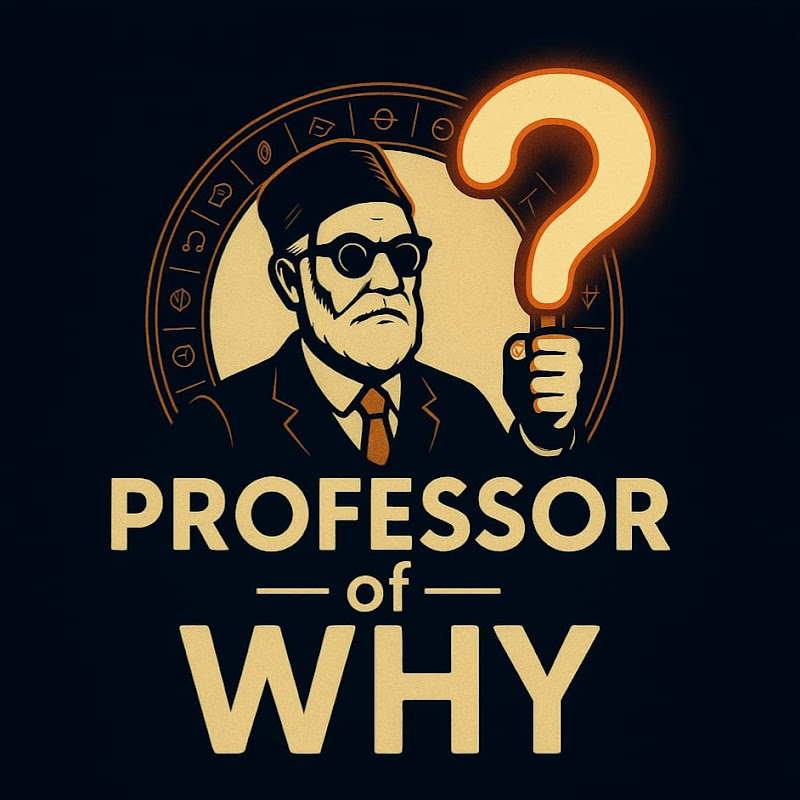 PROFESSOR OF WHY 