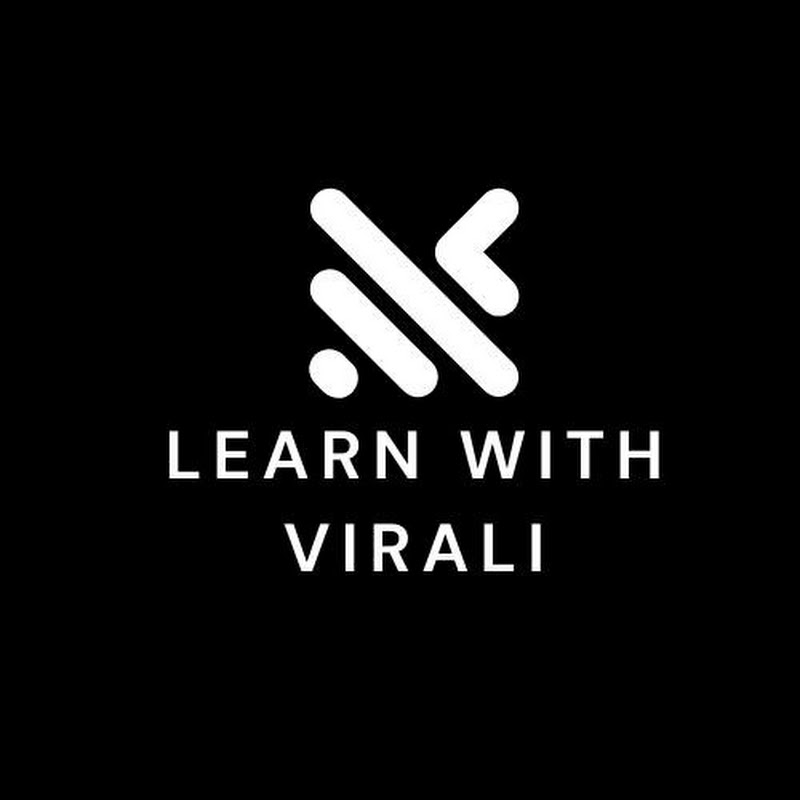 Learn With Virali