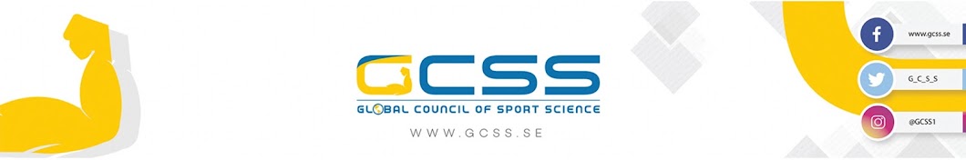 Global Council Of Sport Scince Avatar de canal de YouTube