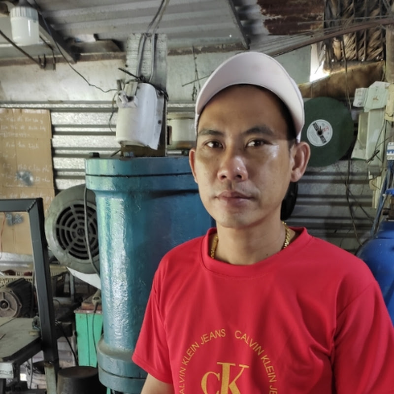 CƯỜNG LÒ RÈN TRÀ VINH