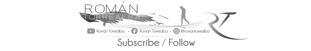 RomÃ¡n Torrealba YouTube channel avatar