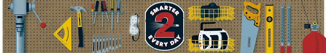 Smarter Every Day 2 Avatar de chaîne YouTube