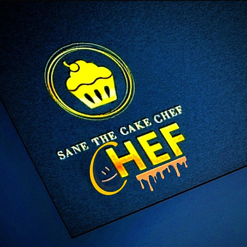 SANE THE CAKE CHEF