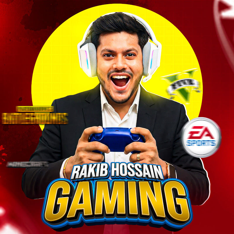 Rakib Hossain Gaming