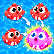 Merge Fish simgesi