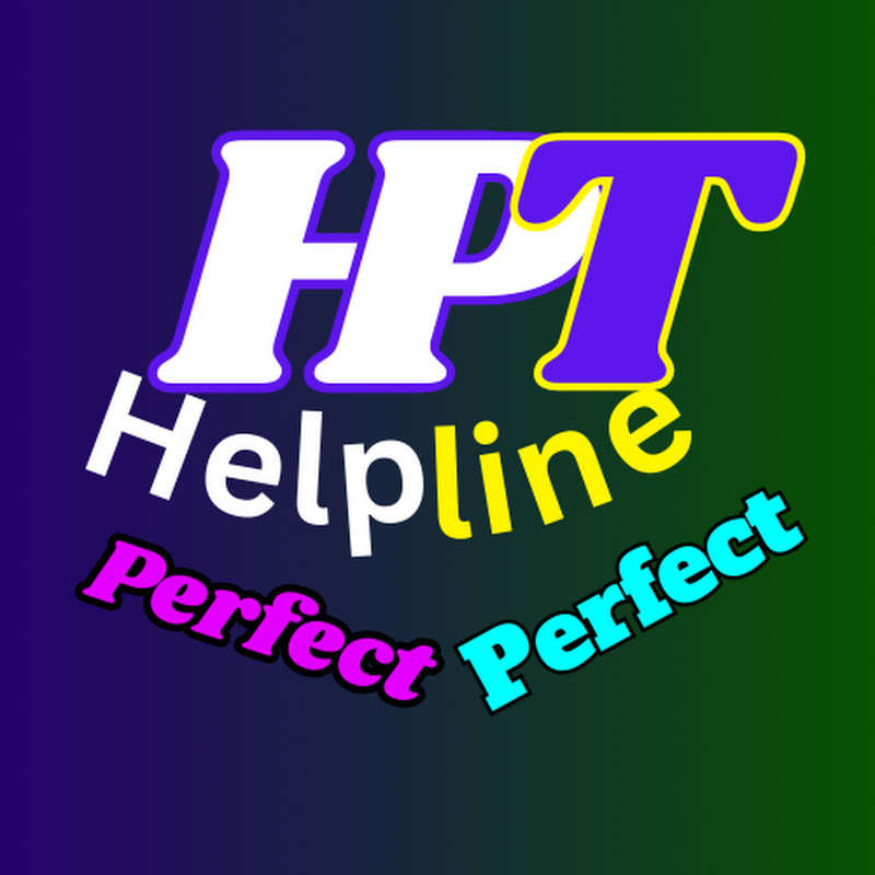 Helpline Perfect Touch