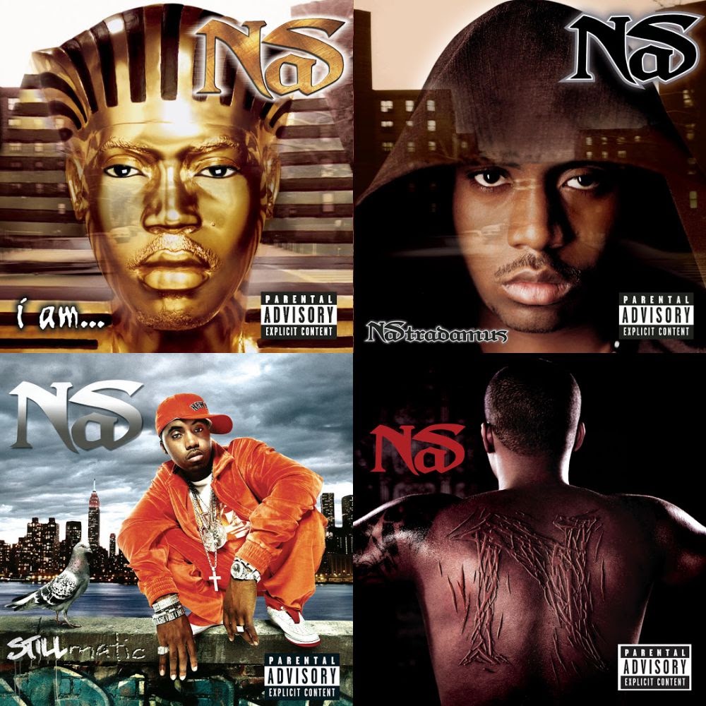 Nas Essentials