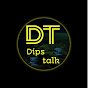 Dipstalk logo