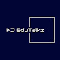KJ EduTalkz logo