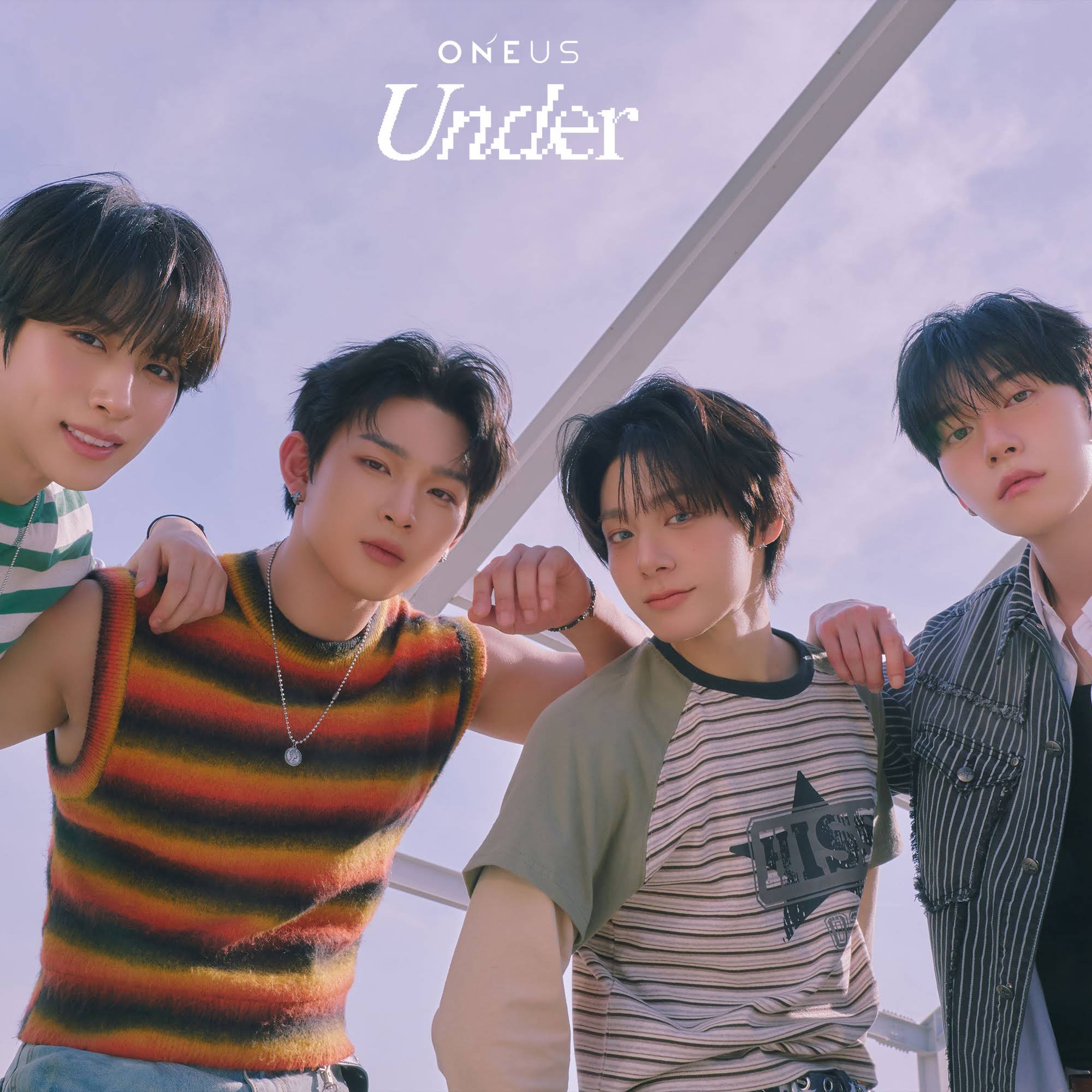 ONEUS TOMOON3rd キット YouTube