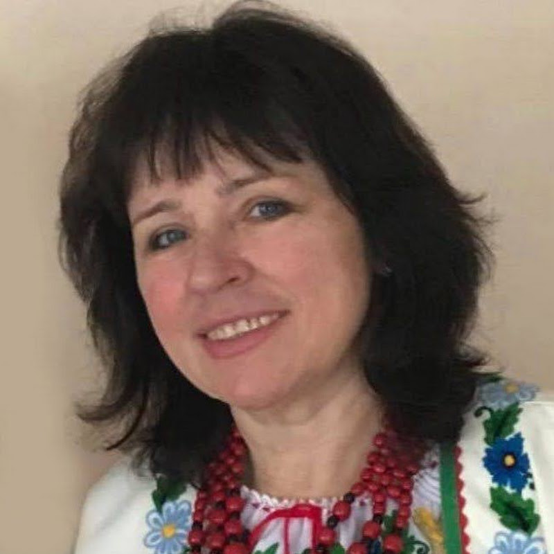 Любов Стефанишин ЦЕРКОВНІ ПІСНІ