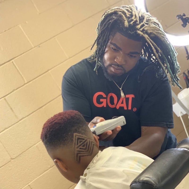 Dee Sauce The Barber