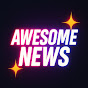 Awesome News YouTube channel avatar