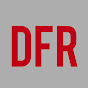 Dave’s Food Reviews (DFR) logo