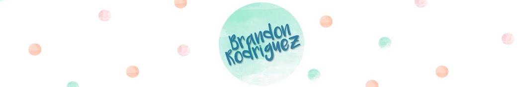 Brandon Rodriguez رمز قناة اليوتيوب