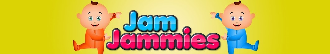 JamJammies - Nursery Rhymes & Kids Songs YouTube channel avatar