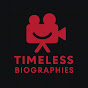 Timeless Biographies logo