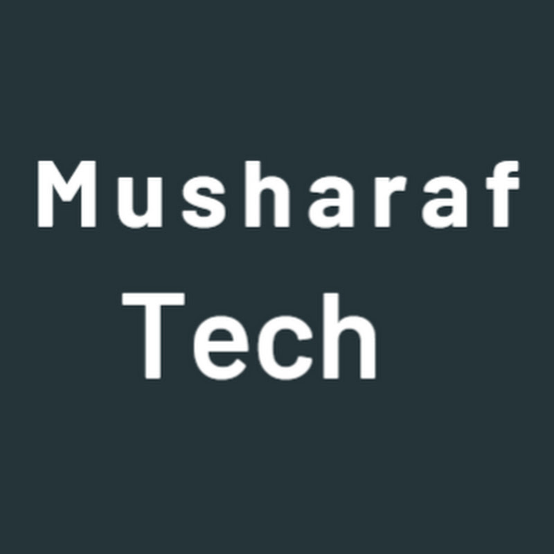 Musharaf Iqbal
