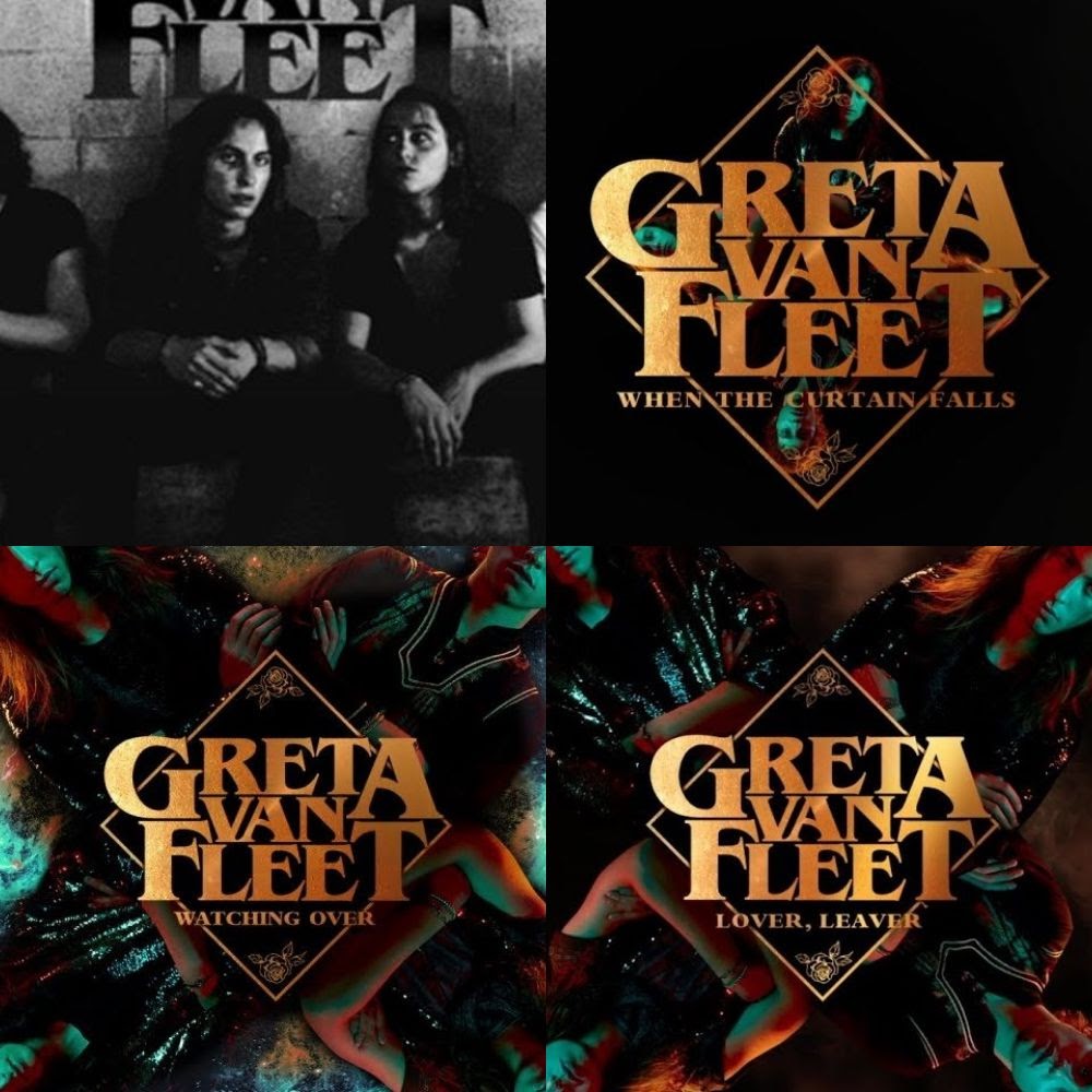 Greta Van Fleet Greatest Hits
