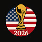 Road to World Cup 2026 logo