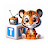 Little Tiger TV - For kids