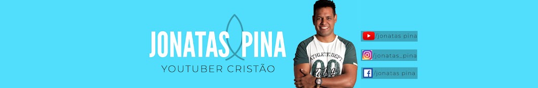 Jonatas Pina YouTube channel avatar