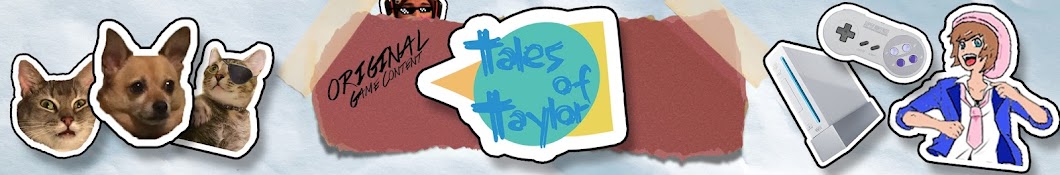 Tales Of Taylor YouTube 频道头像