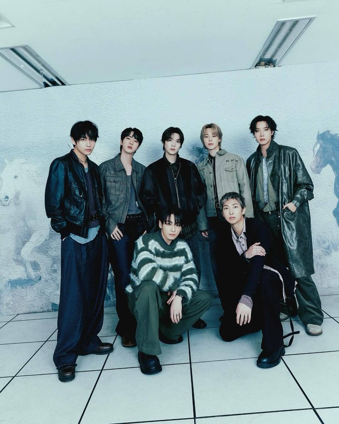 その他 BTS(Mossa) Group Powe 08 YouTube