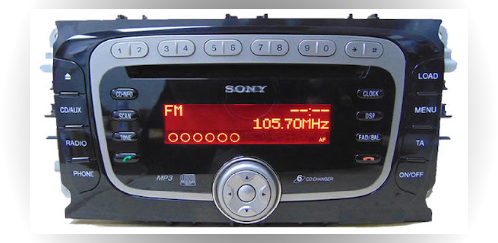 Ford Radio Code APK download for Android | Uncle Soft