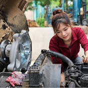 girl mechanic