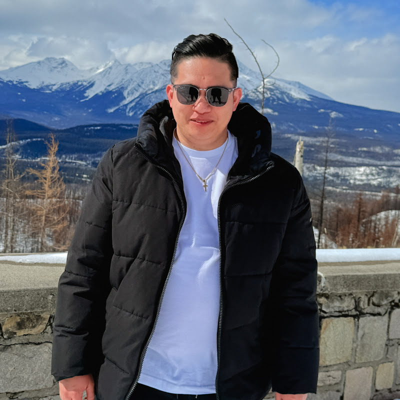 Ken in Canada