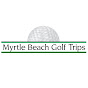 Myrtle Beach Golf Trips logo