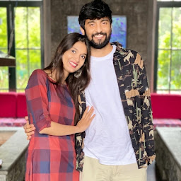 Pooja & Karan bafna