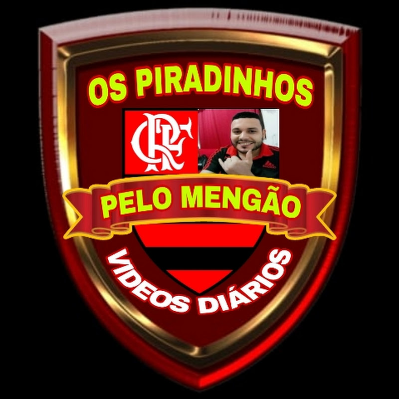 #OS PIRADINHOS PELO MENGÃO