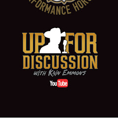 Up For Discussion with Kain Emmons
