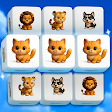 Mahjong Cute Tiles icon