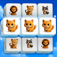 Mahjong Cute Tiles icon