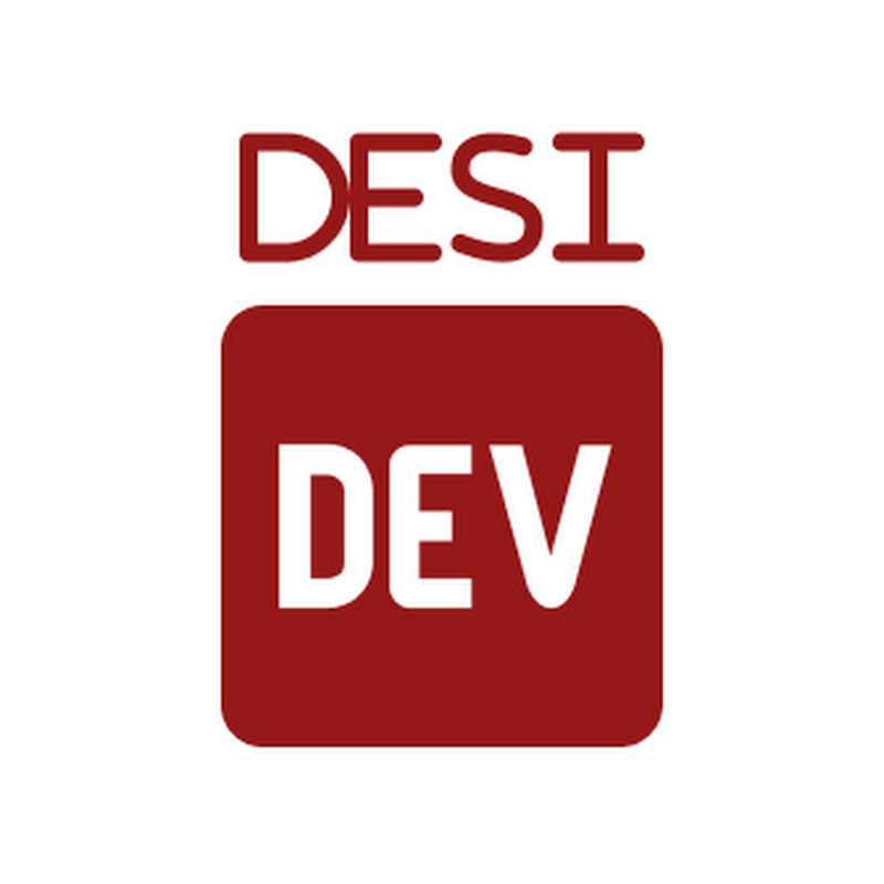 Desi Developer