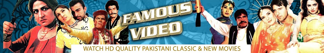FamousVideo YouTube channel avatar