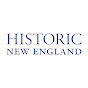 Historic New England logo