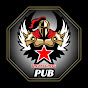 The Laughing Pub logo