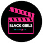 Black Girls Talkin' TV logo