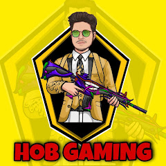 HOB GAMING channel logo