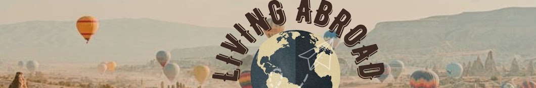 Living abroad Banner