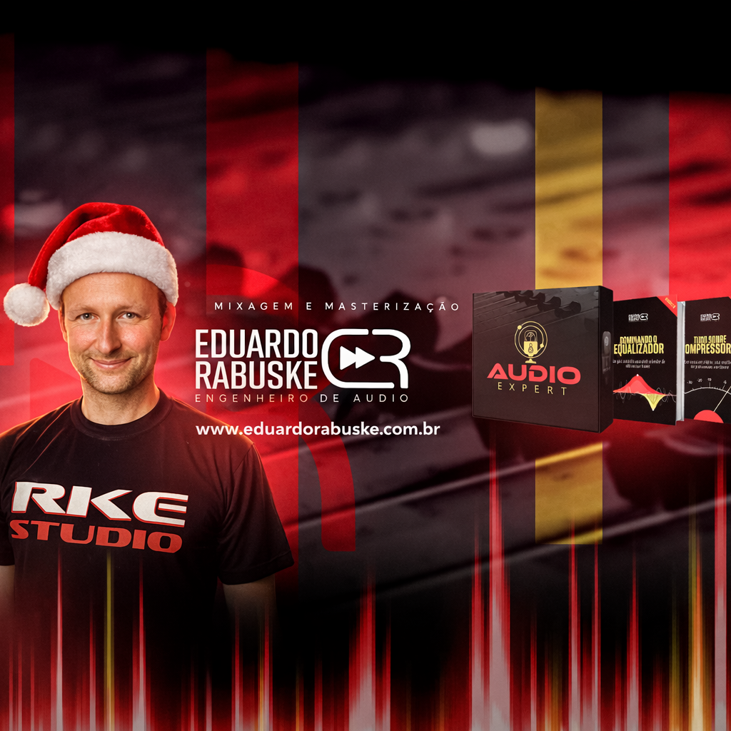 Post from Eduardo Rabuske - Audio Expert